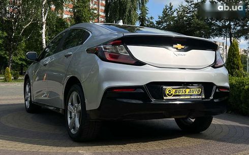Chevrolet Volt 2015 - фото 5