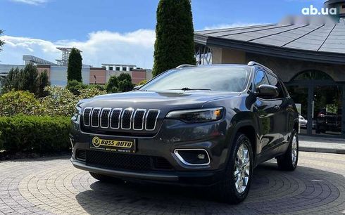 Jeep Cherokee 2016 - фото 3