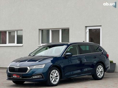 Skoda Octavia 2020 - фото 8