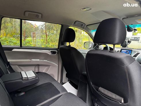 Mitsubishi Pajero Sport 2010 черный - фото 29