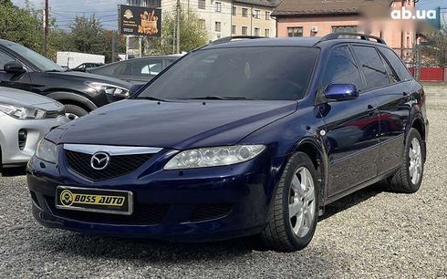 Mazda 6 2004 - фото 3