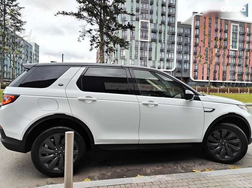 Land Rover Discovery Sport 2020 - фото 25