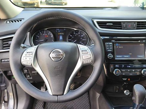 Nissan Rogue 2014 - фото 14