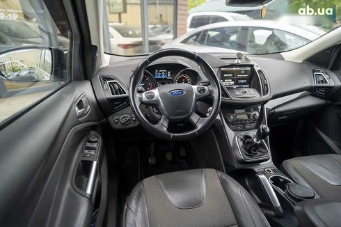 Ford Kuga 2016 - фото 16