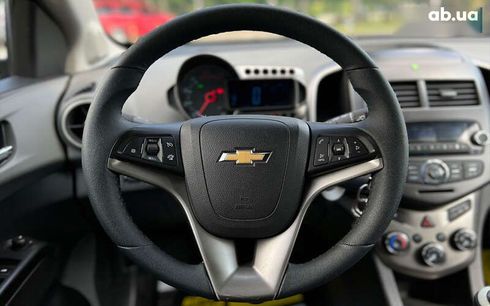Chevrolet Aveo 2012 - фото 14