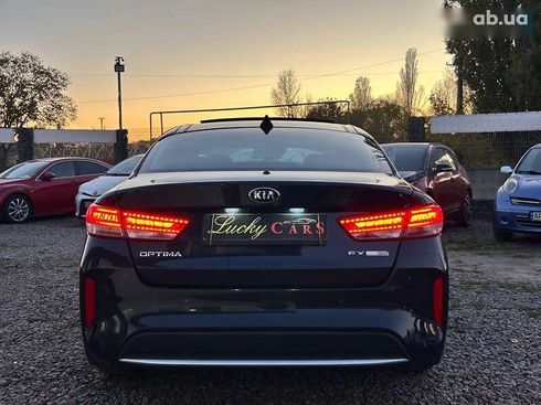 Kia Optima 2017 - фото 6