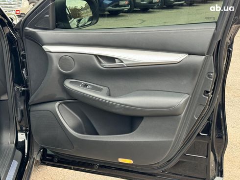 Infiniti QX50 2019 черный - фото 76