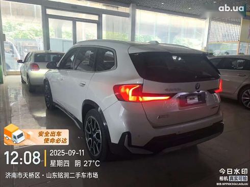 BMW iX1 2023 - фото 20