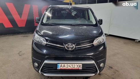 Toyota ProAce 2019 - фото 2