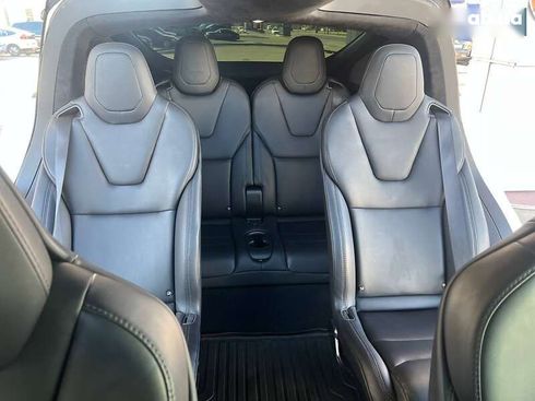 Tesla Model X 2019 - фото 24