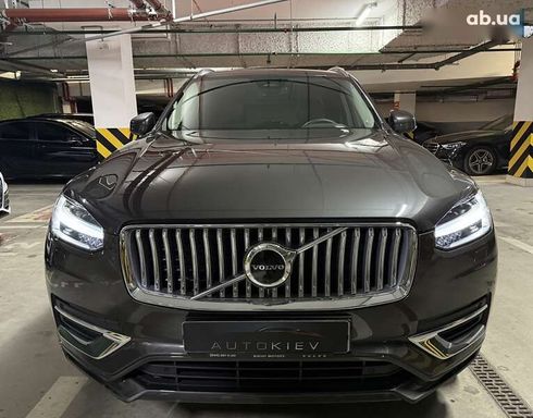 Volvo XC90 2024 - фото 8