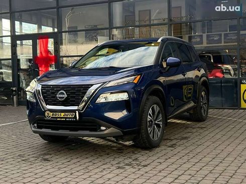 Nissan Rogue 2023 - фото 2