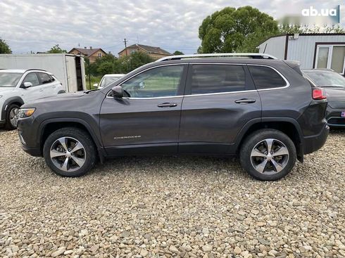 Jeep Cherokee 2018 - фото 2