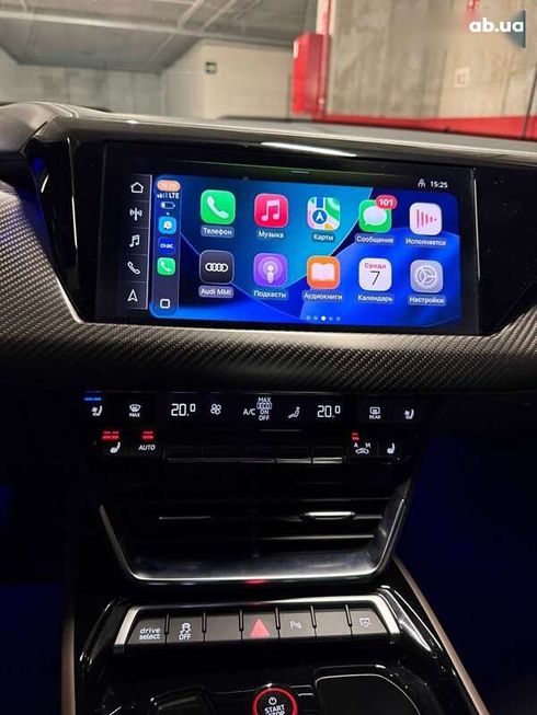 Audi E-Tron 2021 - фото 20