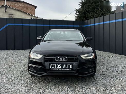 Audi A4 2015 - фото 16