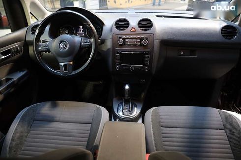 Volkswagen Caddy 2014 - фото 23