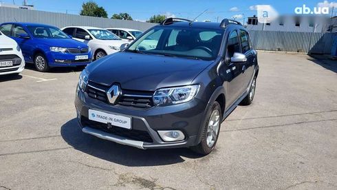 Renault Sandero Stepway 2021 - фото 4