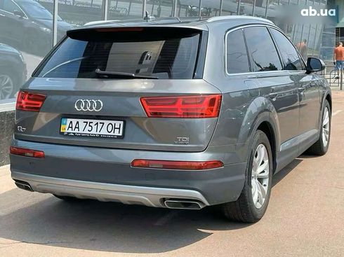 Audi Q7 2015 - фото 5