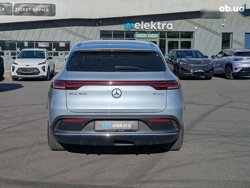 Mercedes-Benz EQC-Класс 2020 - фото 6