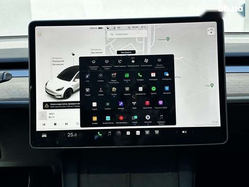 Tesla Model Y 2021 - фото 24