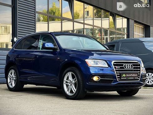 Audi Q5 2013 - фото 3