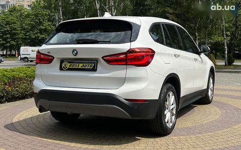BMW X1 2017 - фото 7