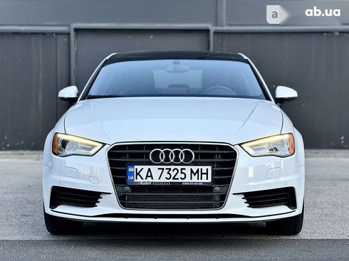 Audi A3 2015 - фото 14