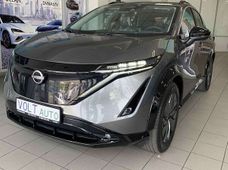Продажа б/у Nissan Ariya в Киеве - купить на Автобазаре
