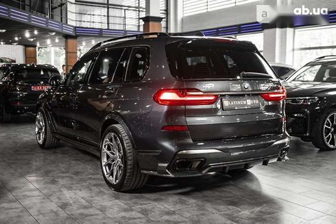 BMW X7 2019 - фото 20