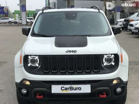 Jeep Renegade 2016 - фото 4