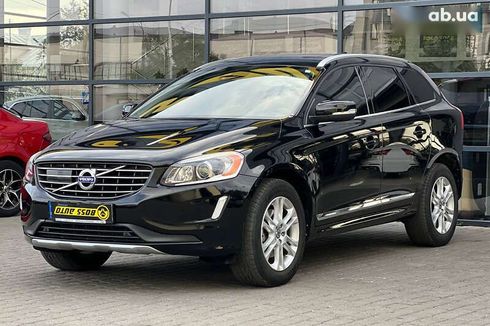 Volvo XC60 2016 - фото 3