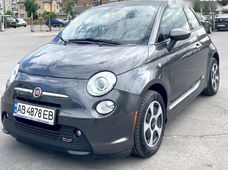 Купити Fiat 500E 2015 бу у Вінниці - купити на Автобазарі