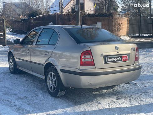 Skoda octavia tour 2004 бежевый - фото 9