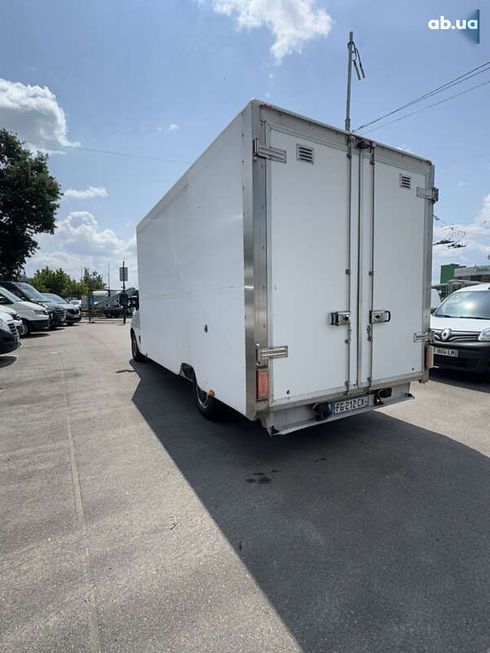 Renault Master 2018 - фото 6