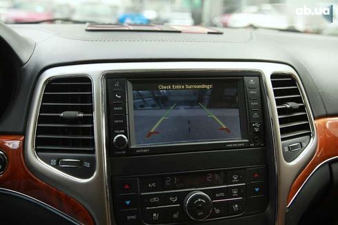 Jeep Grand Cherokee 2012 - фото 15