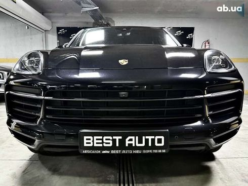 Porsche Cayenne 2020 - фото 2