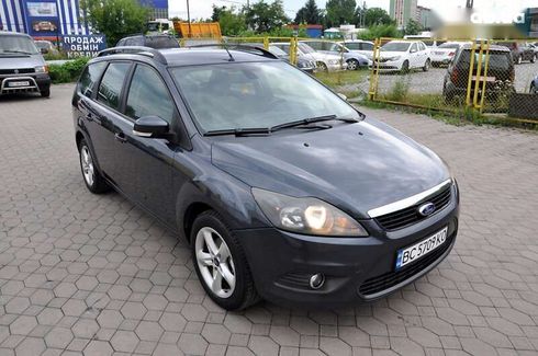 Ford Focus 2009 - фото 5