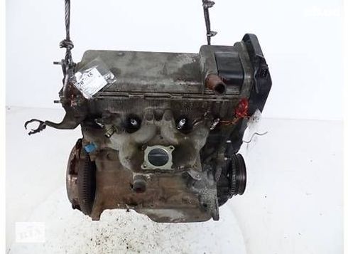 двигатель в сборе для Fiat Punto - купити на Автобазарі - фото 2