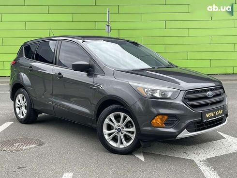 Ford Escape 2018 - фото 5