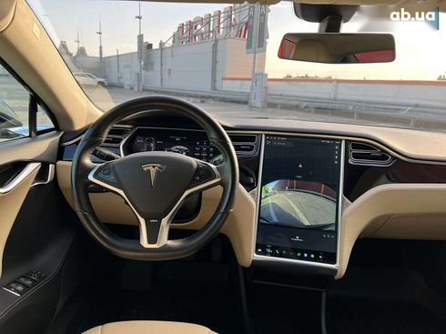 Tesla Model S 2014 - фото 21
