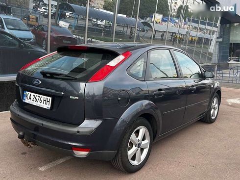 Ford Focus 2007 - фото 5