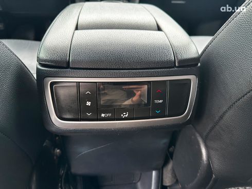 Toyota Highlander 2015 черный - фото 18