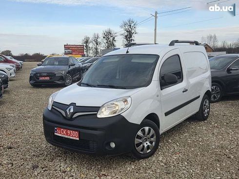 Renault Kangoo 2020 - фото 4