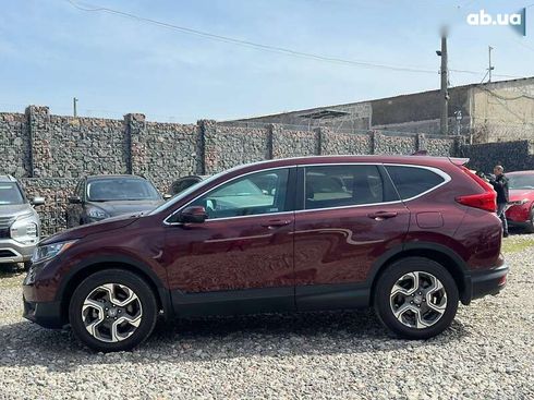Honda CR-V 2019 - фото 8