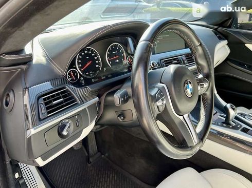 BMW M6 2012 - фото 19