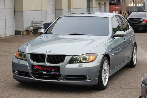 BMW 3 серия 2005 - фото 4