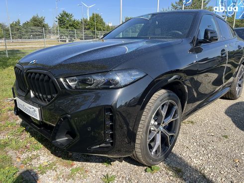 BMW X6 2024 - фото 34