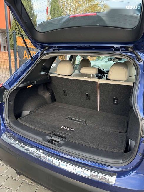 Nissan Rogue 2020 - фото 20