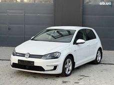 Продажа б/у Volkswagen e-Golf 2015 года в Городке - купить на Автобазаре