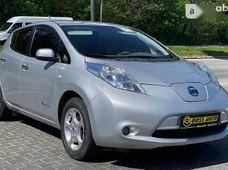 Продаж вживаних Nissan Leaf 2011 року - купити на Автобазарі